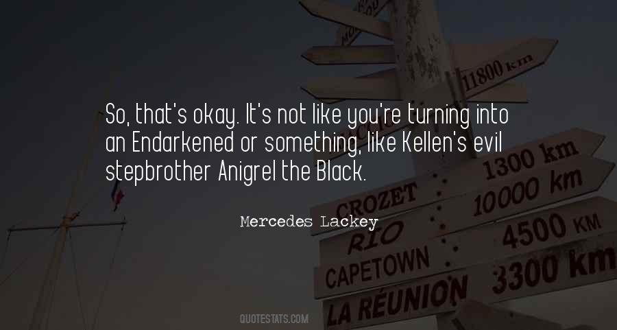 Mercedes's Quotes #432786