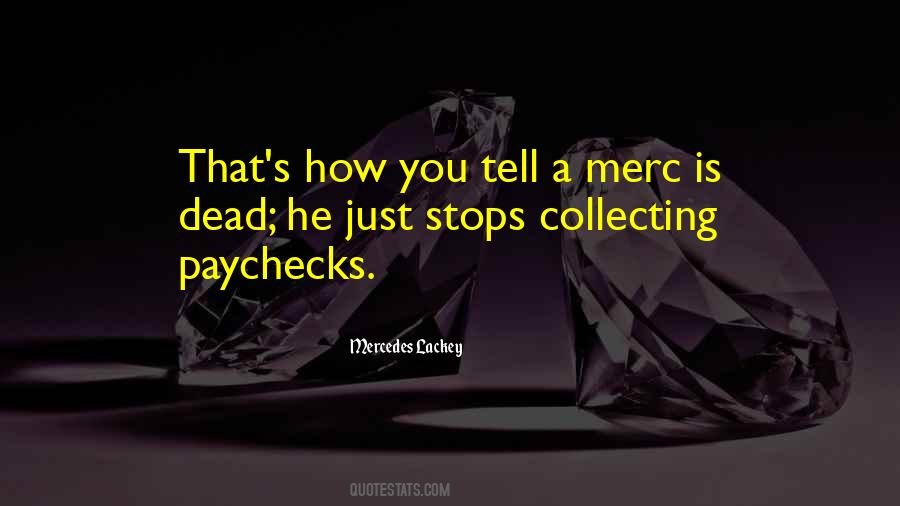 Mercedes's Quotes #481199