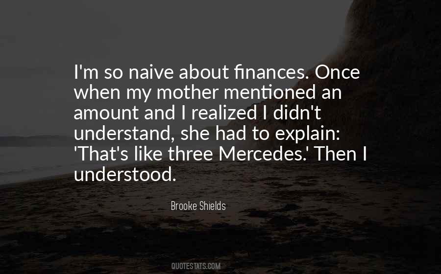 Mercedes's Quotes #585714