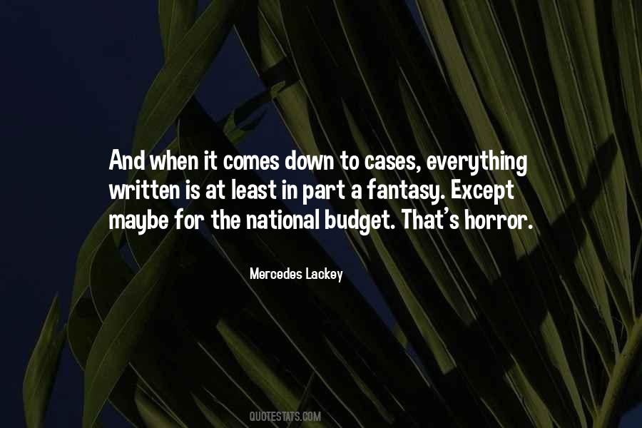 Mercedes's Quotes #72218