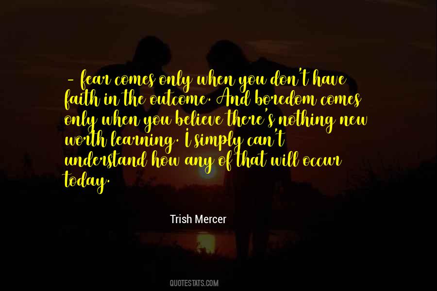 Mercer's Quotes #1156454