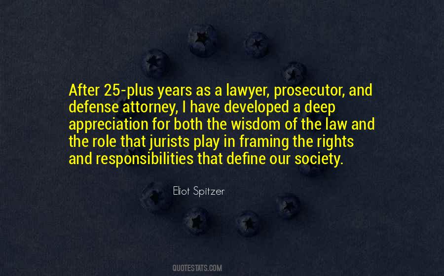 Quotes About Jurists #663603