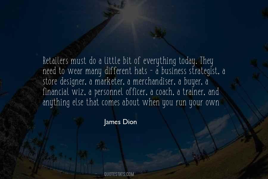 Merchandiser Quotes #1026689