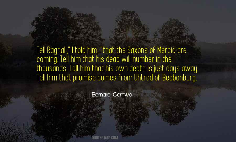 Mercia Quotes #883719