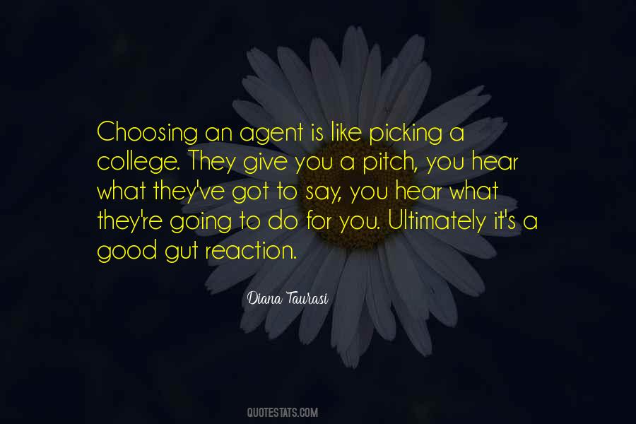 Quotes About Choosing A Course In College #96263