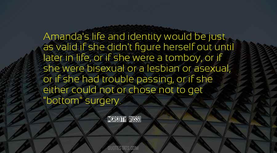 Meredith's Quotes #1007251
