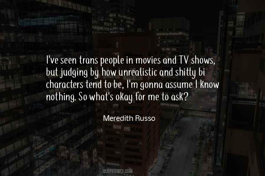Meredith's Quotes #205912
