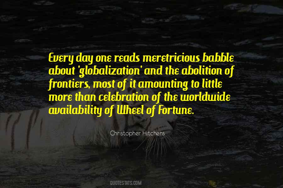 Meretricious Quotes #451644