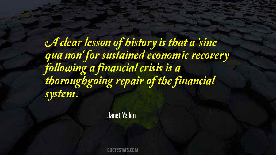 Quotes About Economic Crisis #50140