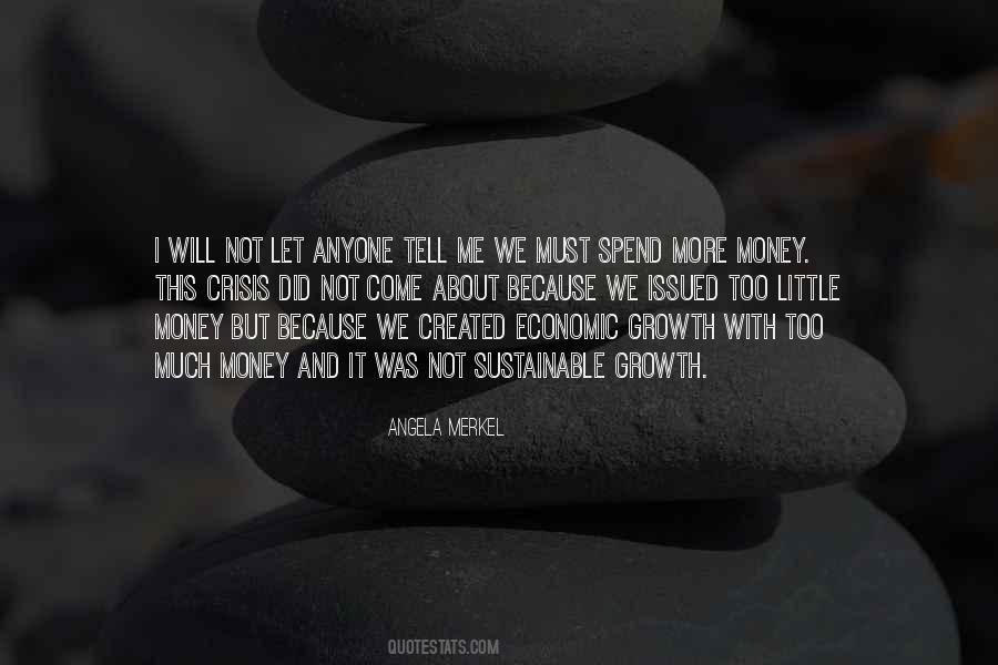 Quotes About Economic Crisis #968041