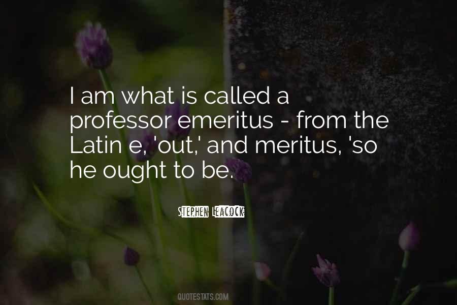 Meritus Quotes #250724