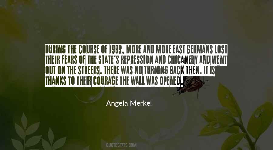Merkel's Quotes #1106386