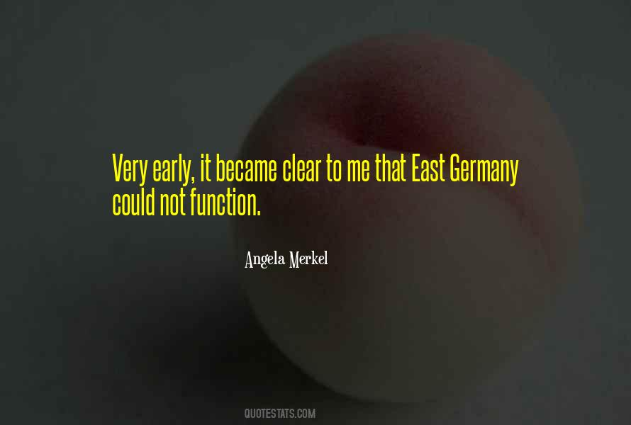 Merkel's Quotes #184087