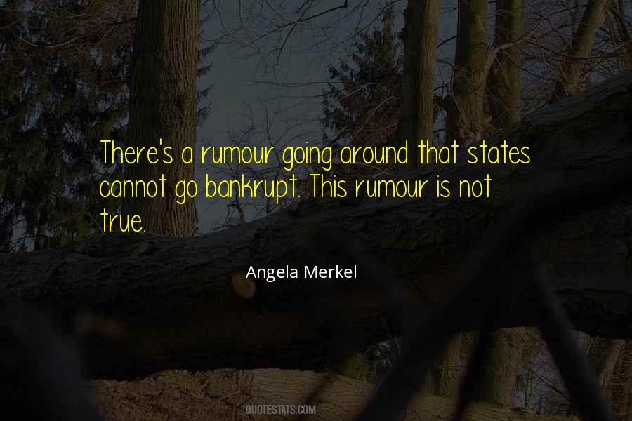 Merkel's Quotes #1867129