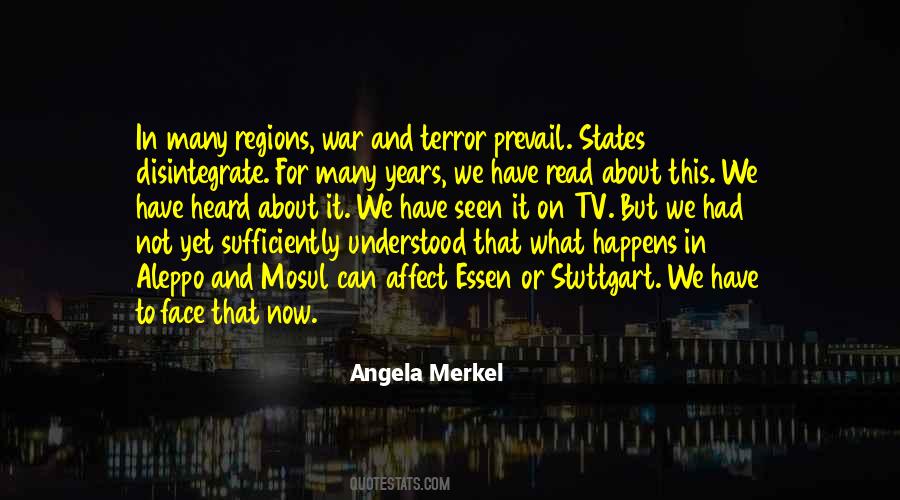 Merkel's Quotes #200247