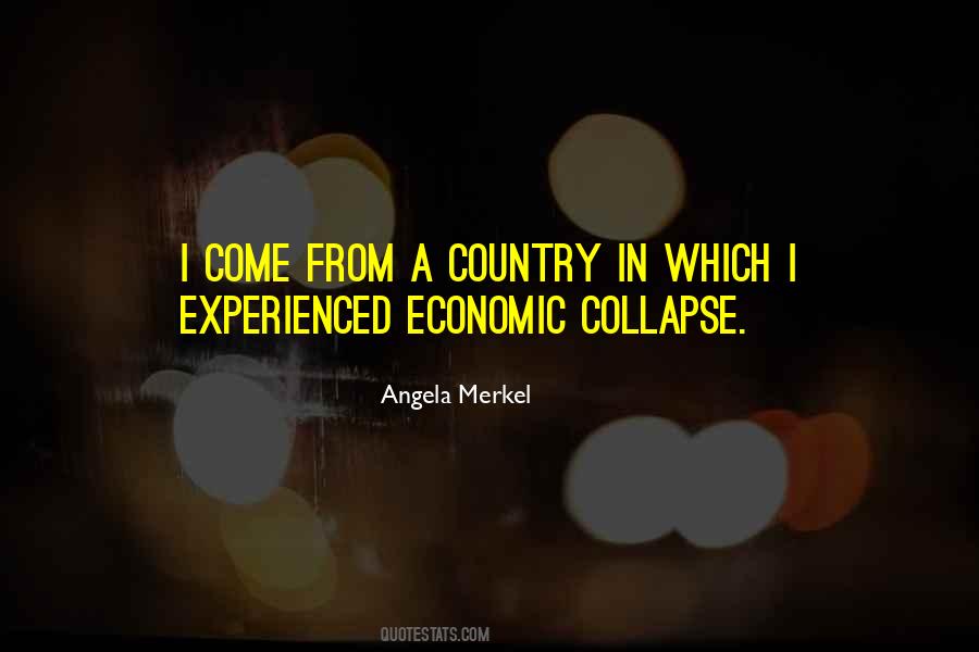Merkel's Quotes #361549