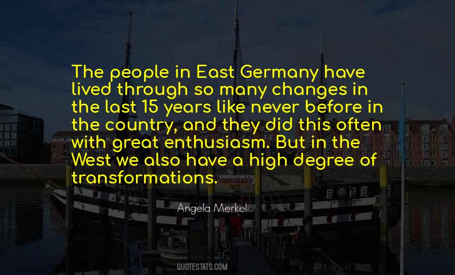 Merkel's Quotes #673161