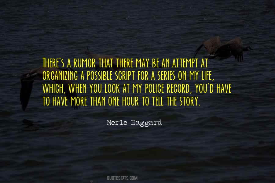 Merle's Quotes #1663405