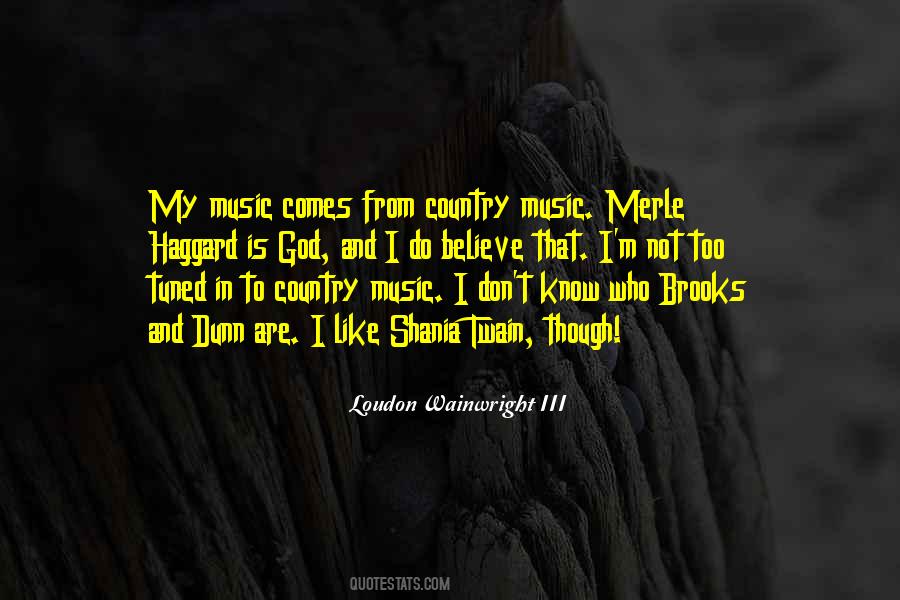 Merle's Quotes #554011