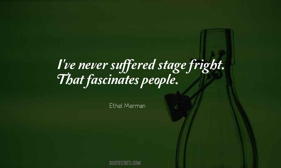 Merman's Quotes #101393