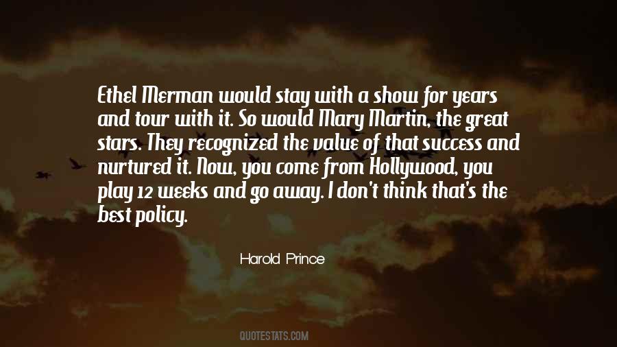 Merman's Quotes #1040471