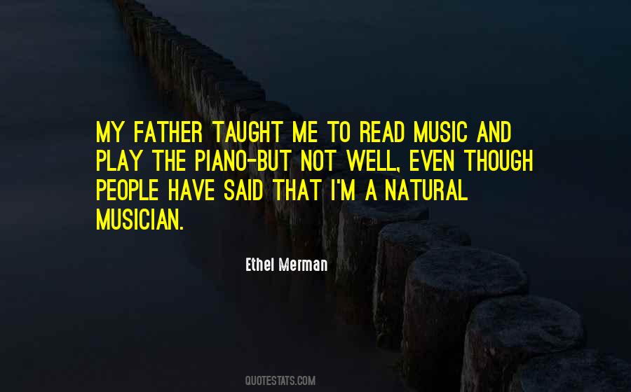 Merman's Quotes #1177280