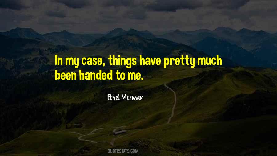 Merman's Quotes #1327472