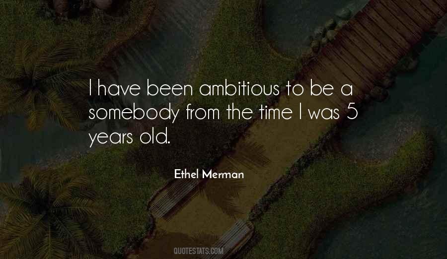 Merman's Quotes #1536669