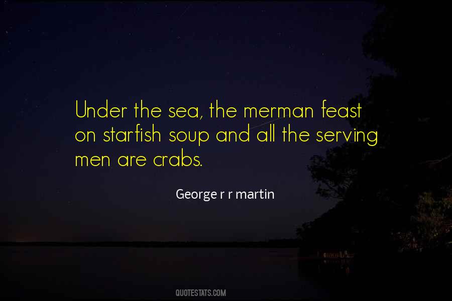 Merman's Quotes #1846348