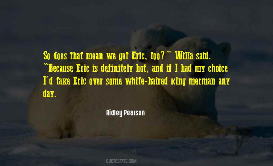 Merman's Quotes #284272