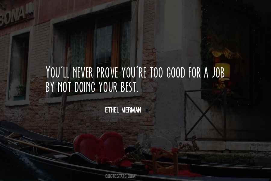 Merman's Quotes #329067