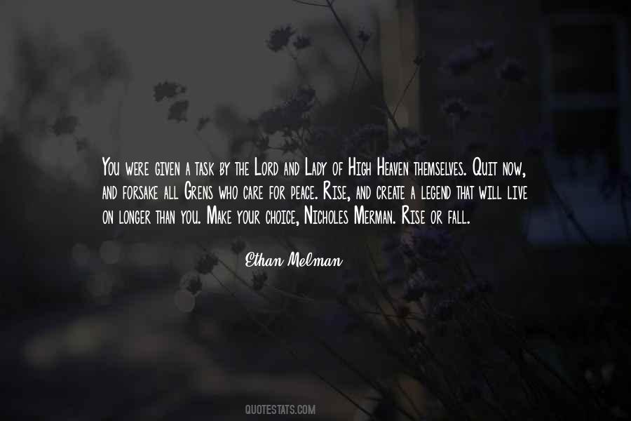 Merman's Quotes #381077