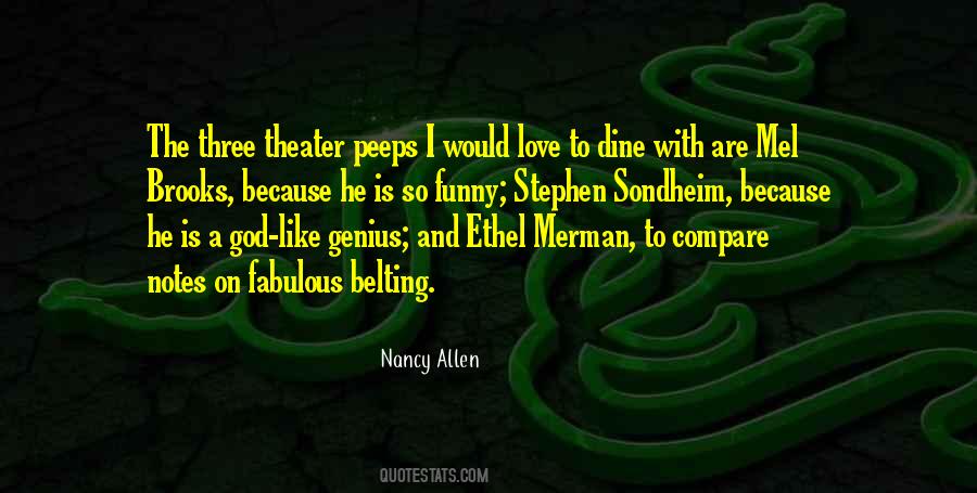 Merman's Quotes #398444