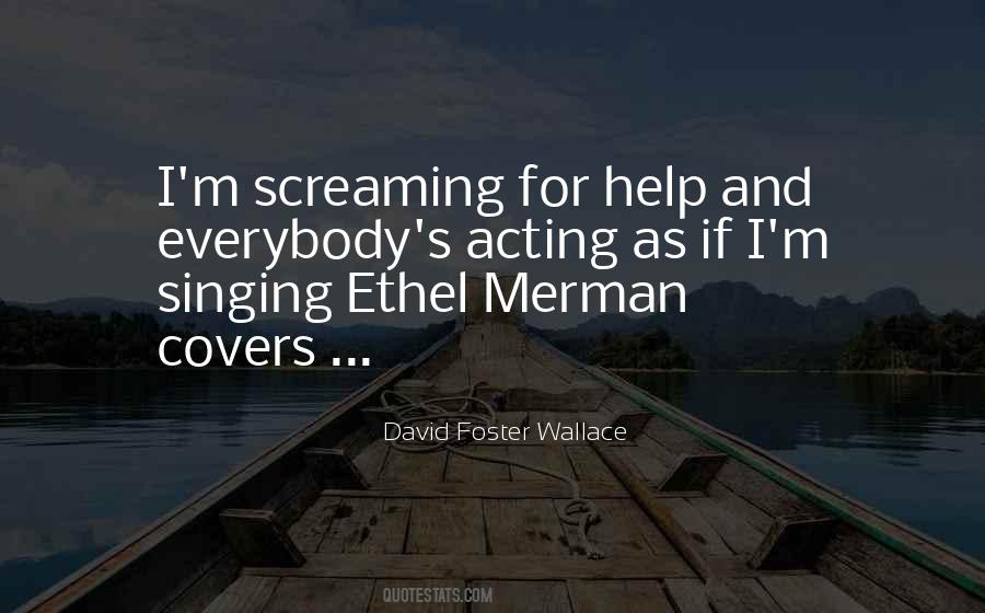 Merman's Quotes #715211
