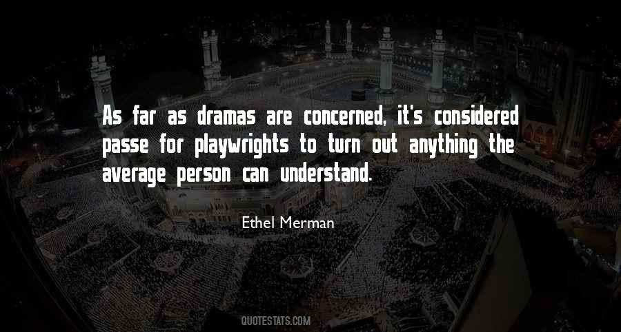 Merman's Quotes #745515
