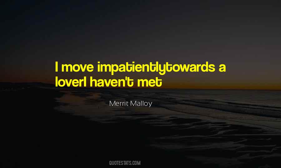 Merrit Quotes #1059748