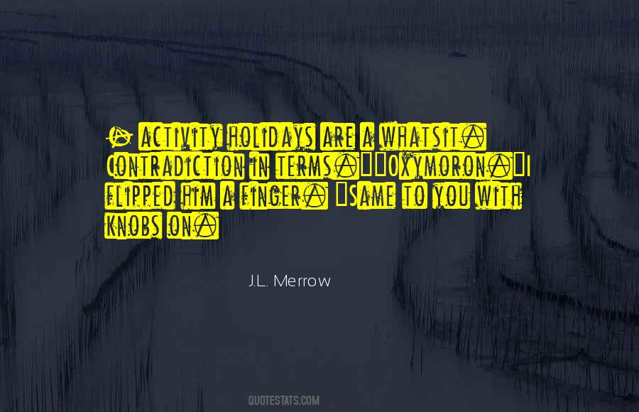 Merrow Quotes #1119045