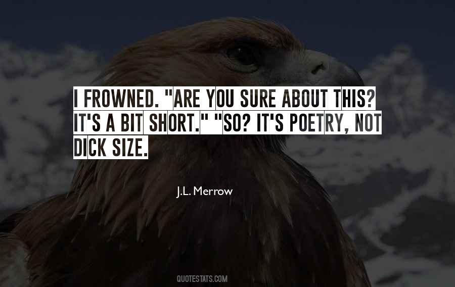 Merrow Quotes #1188410