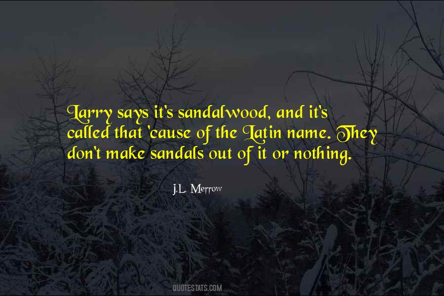 Merrow Quotes #1347333