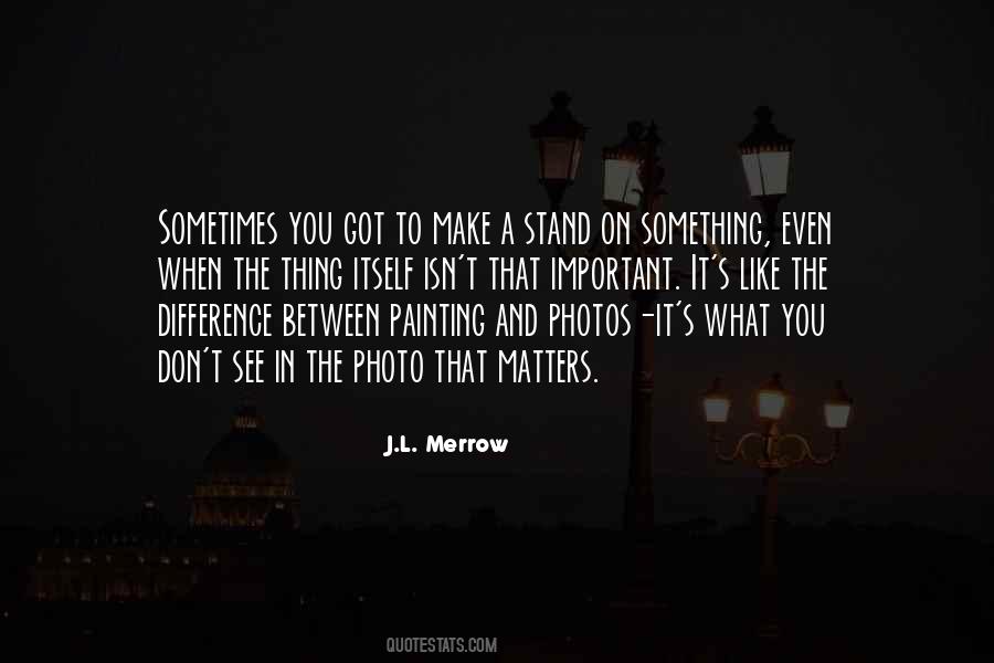 Merrow Quotes #1404380