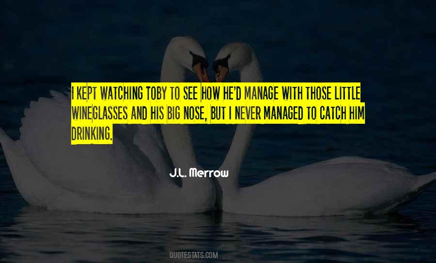 Merrow Quotes #1419047