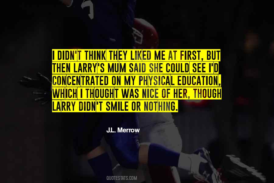 Merrow Quotes #1420303