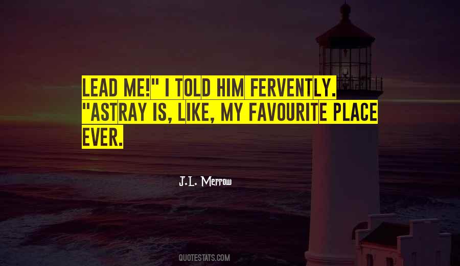 Merrow Quotes #1442337