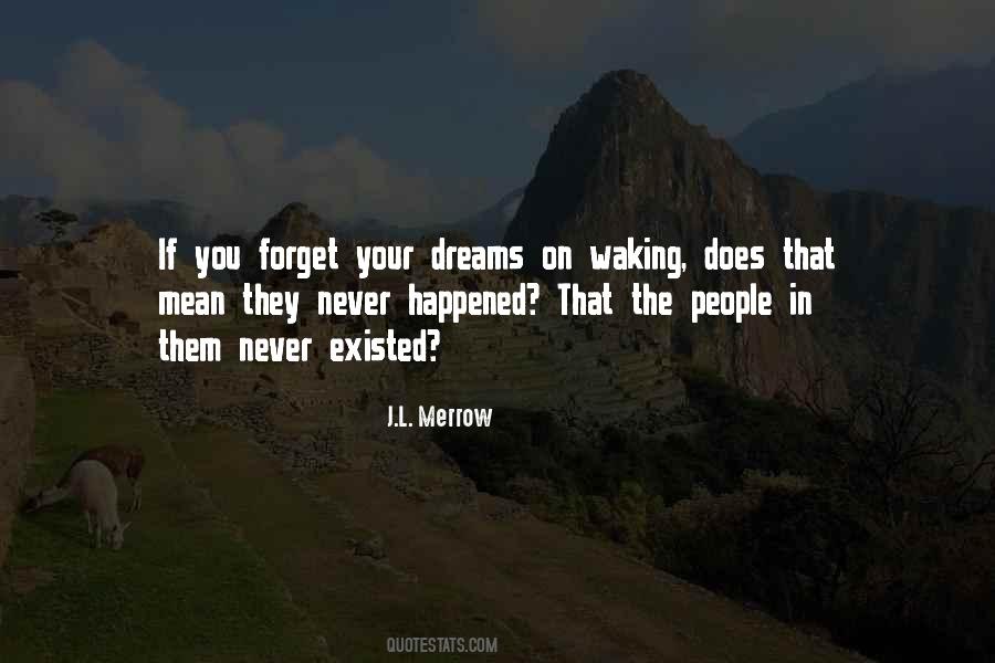 Merrow Quotes #1649472