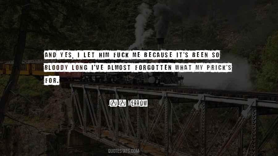 Merrow Quotes #202524
