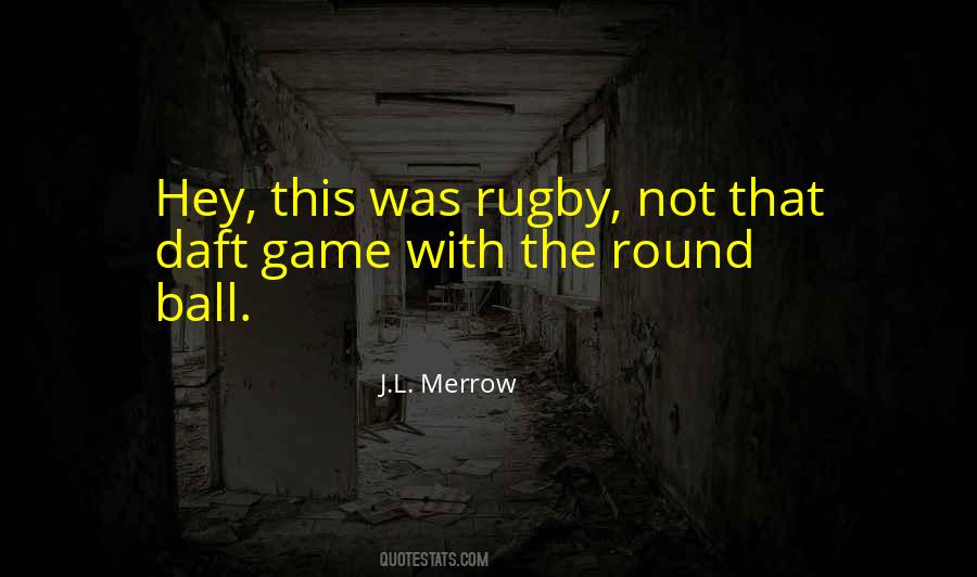 Merrow Quotes #253211