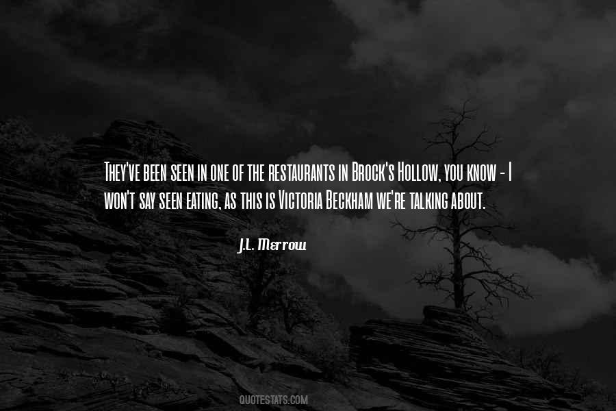 Merrow Quotes #621852