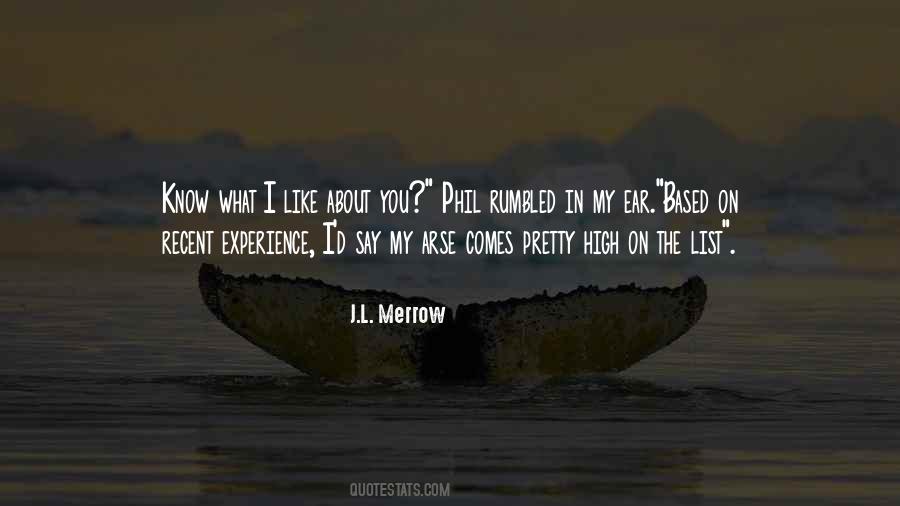Merrow Quotes #623268
