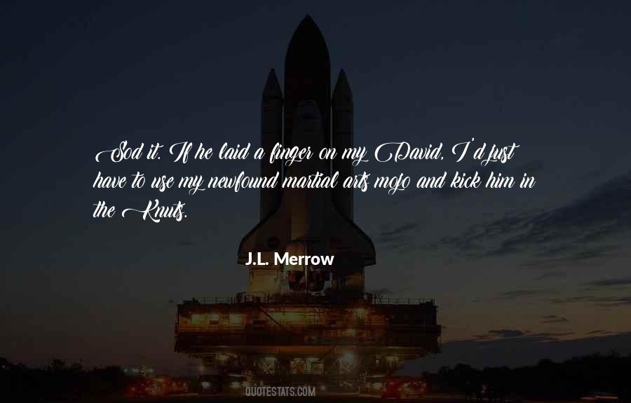 Merrow Quotes #81348