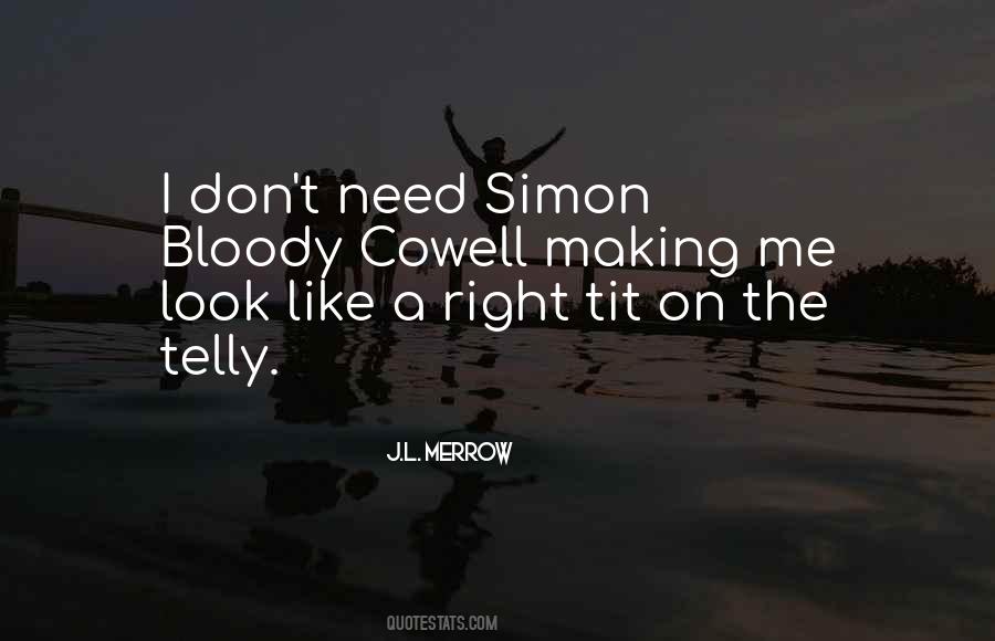 Merrow Quotes #977476